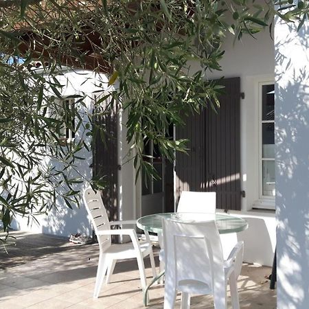 Villa Oleron La Fleur De Sel Saint-Pierre-d'Oleron Exterior foto
