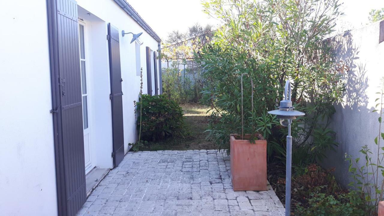 Villa Oleron La Fleur De Sel Saint-Pierre-d'Oleron Exterior foto