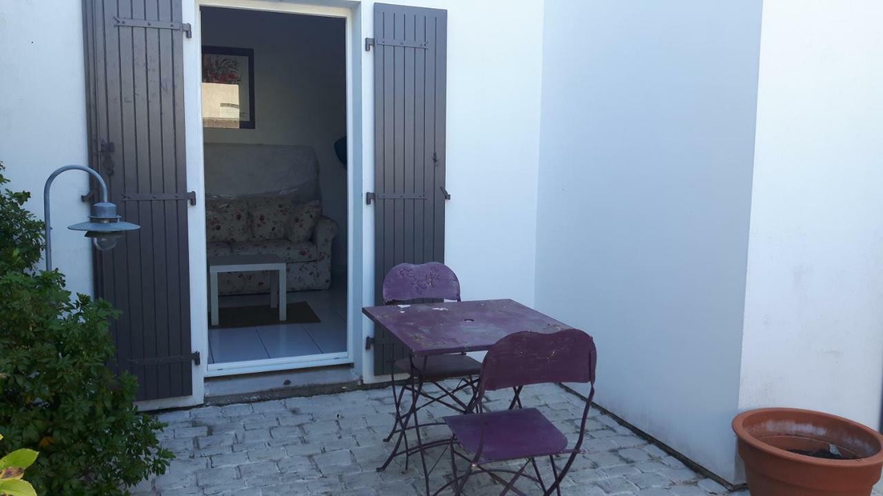 Villa Oleron La Fleur De Sel Saint-Pierre-d'Oleron Exterior foto