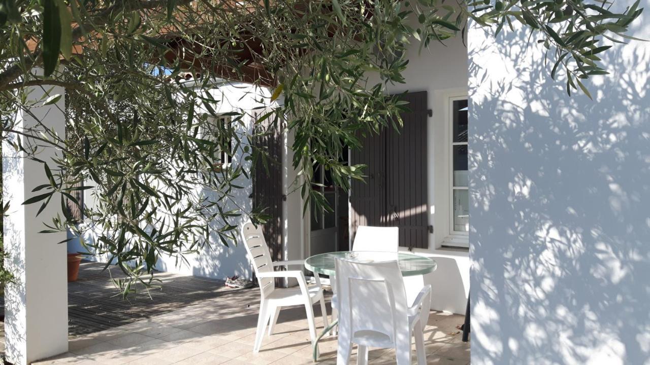Villa Oleron La Fleur De Sel Saint-Pierre-d'Oleron Exterior foto